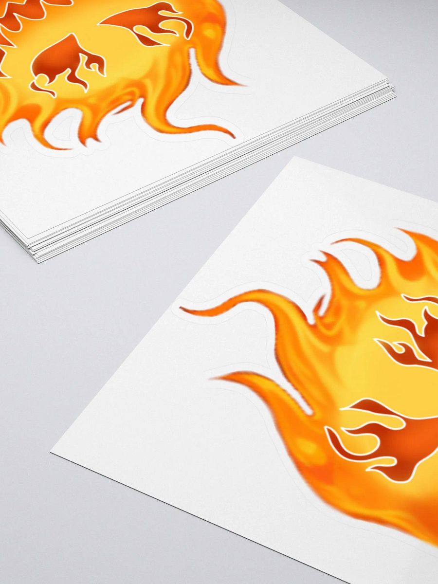 Toasty Sticker product image (11)