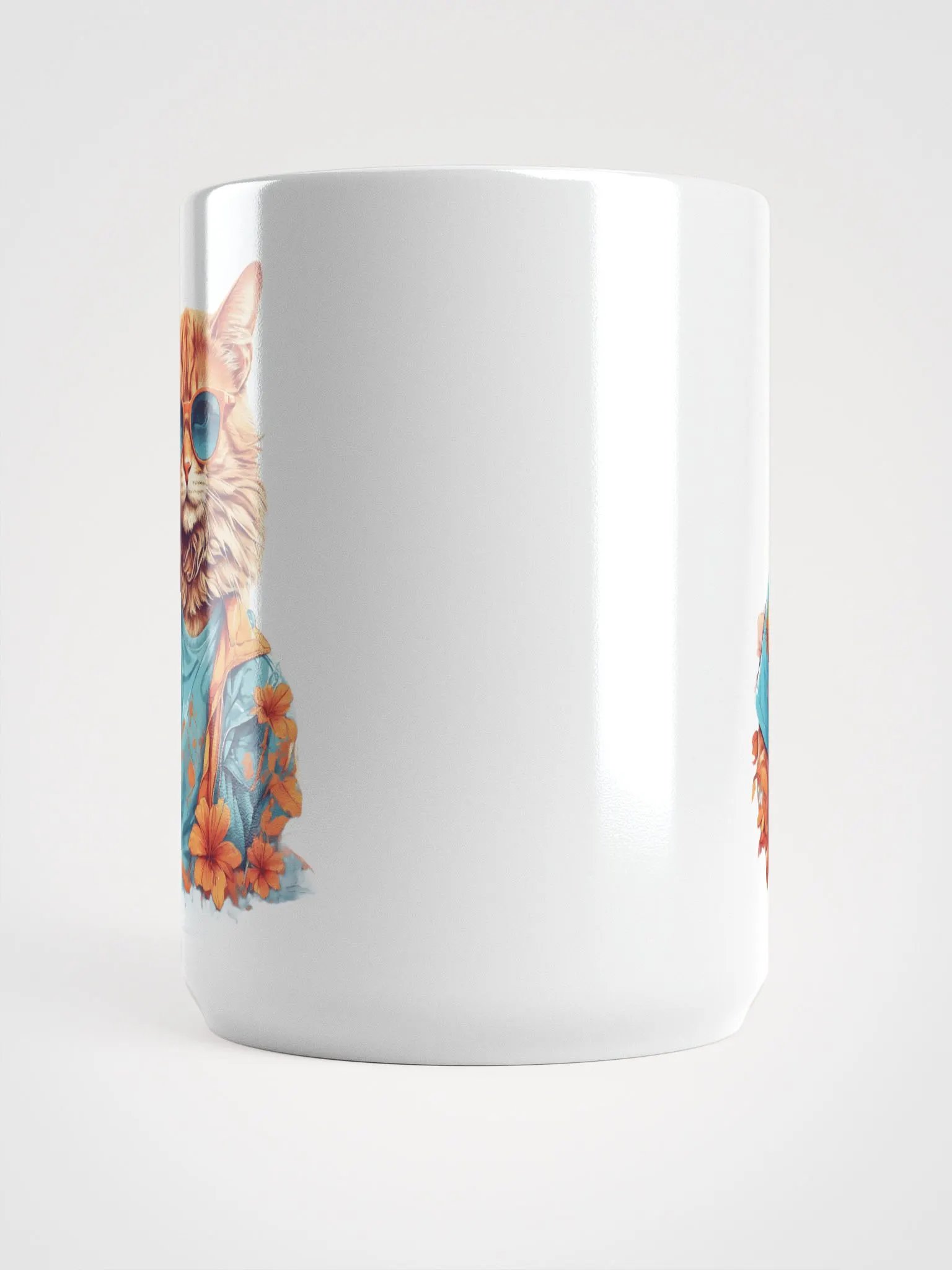 Cool Cat Vibes Mug product image (5)