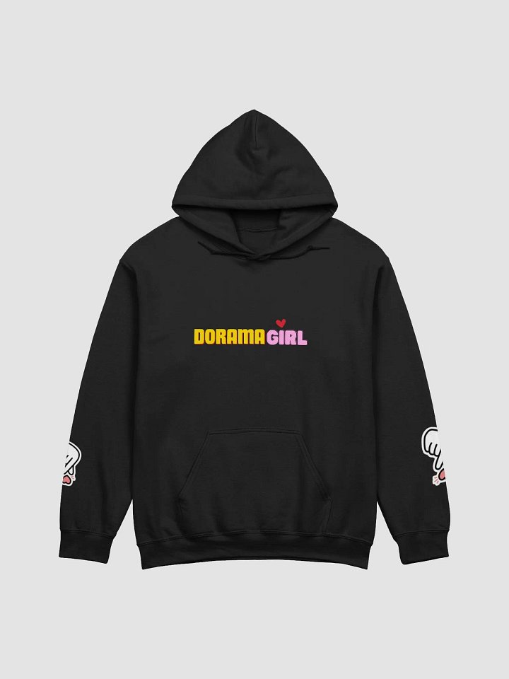 Hoodie Dorama Girl product image (2)