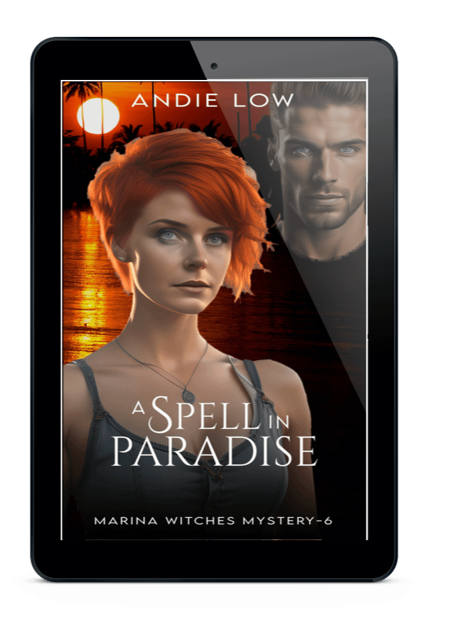 A Spell in Paradise product image (1)