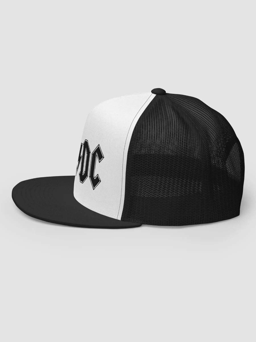 BC/DC Trucker Hat product image (5)
