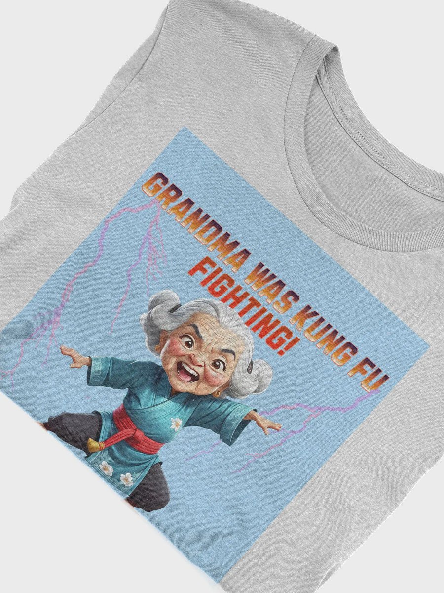 Kung Fu Grandma product image (37)
