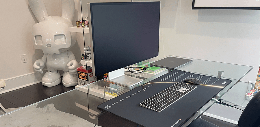 Shrug Deep Tech Mat product image (2)