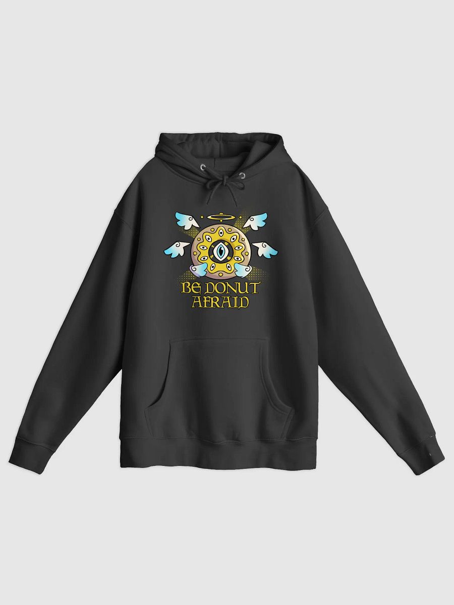 Biblically Accurate Donut Hoodie product image (1)