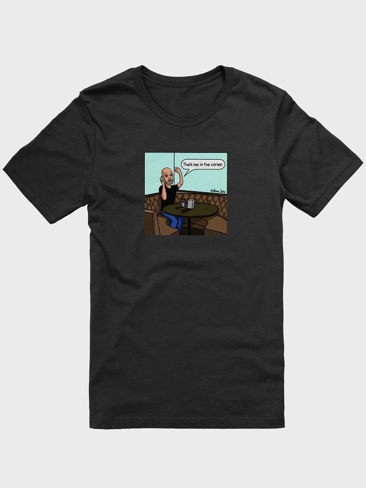 That's me in the corner. product image (1)