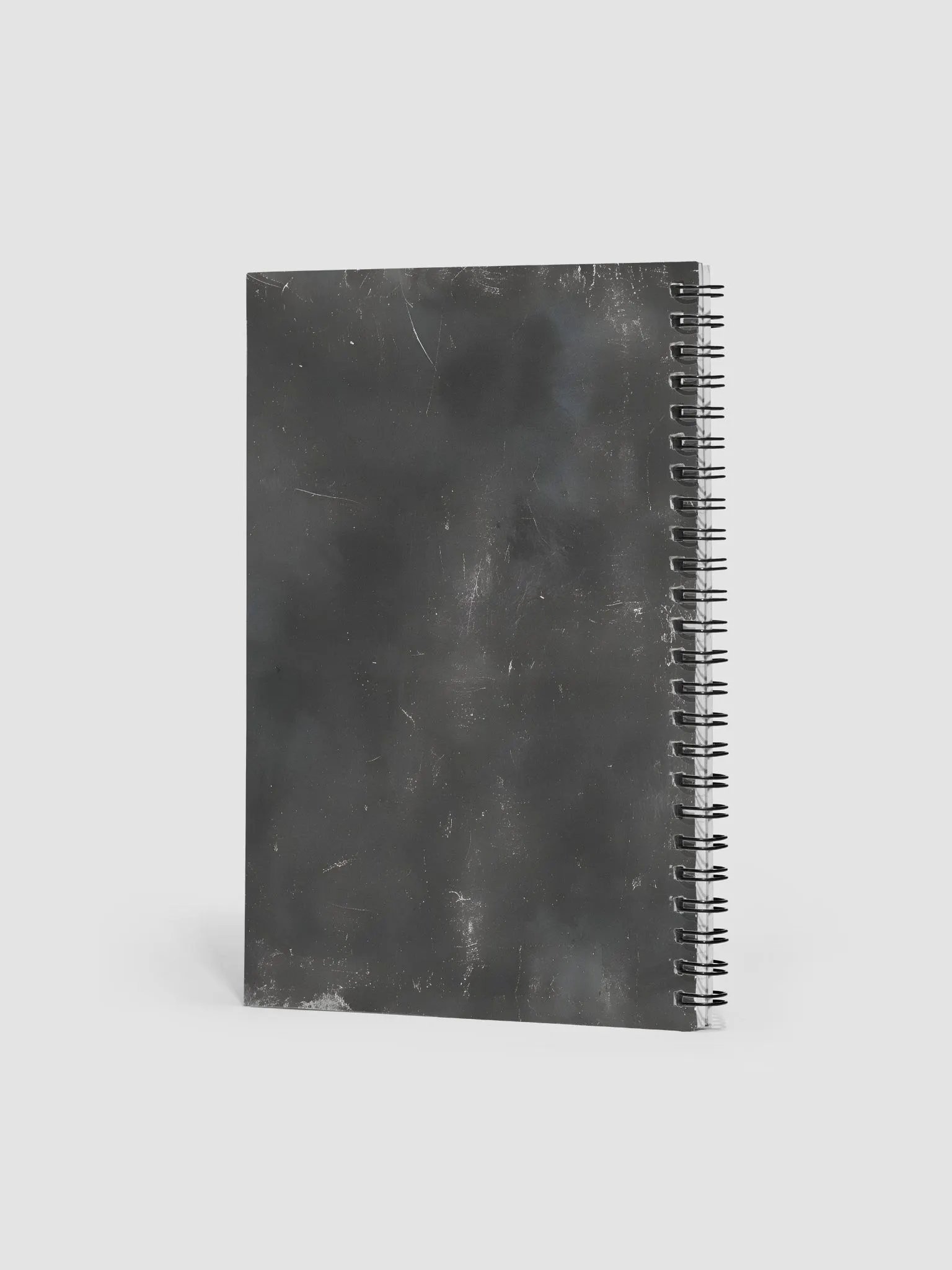 Boop Noodle Academy Spiral Notebook product image (3)