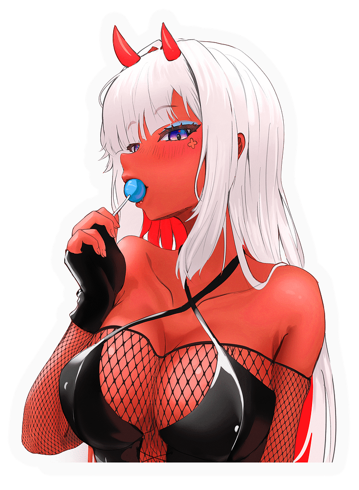Onifu Sticker product image (1)