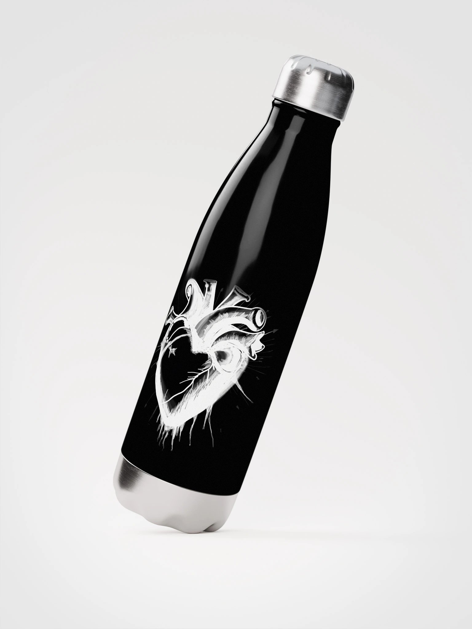 Flying Out Stainless Steel Water Bottle product image (3)