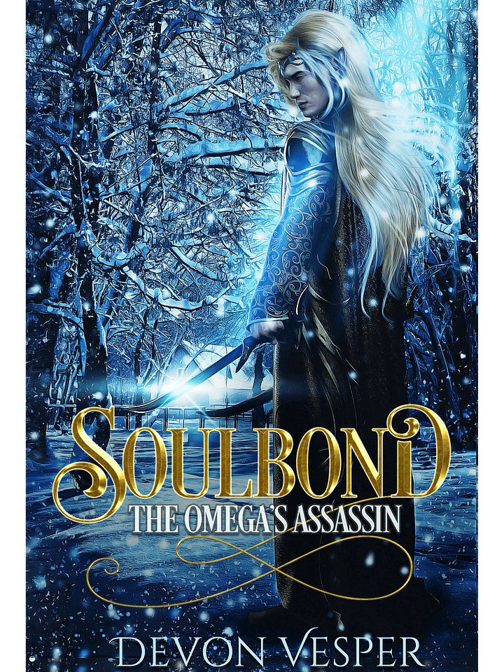 Soulbond: The Omega's Assassin product image (1)
