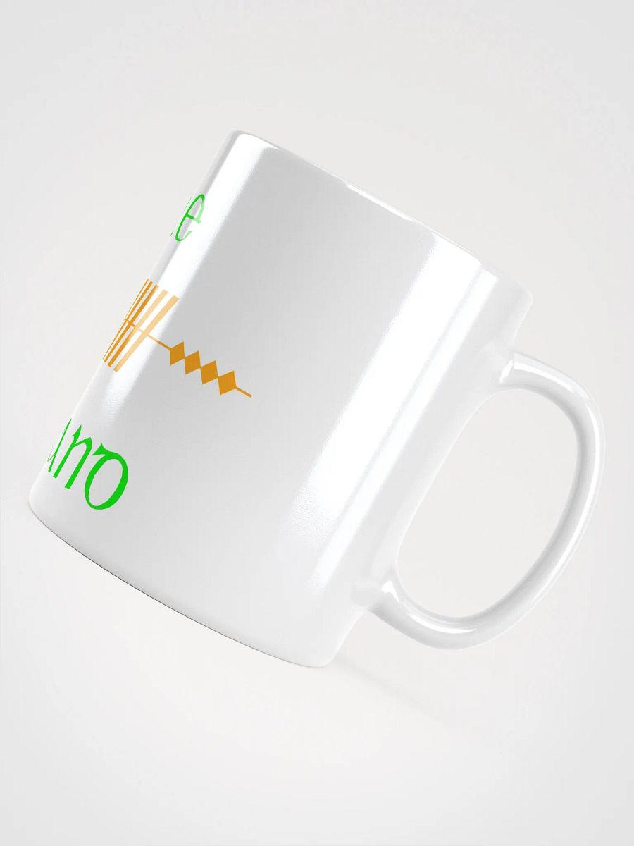 Éire/Ireland Scholastic style Ogham Heritage Mug product image (5)