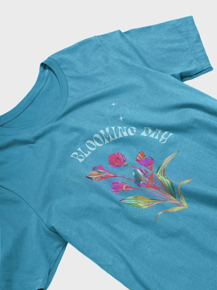 Psychedelic Blooms T-Shirt product image (24)