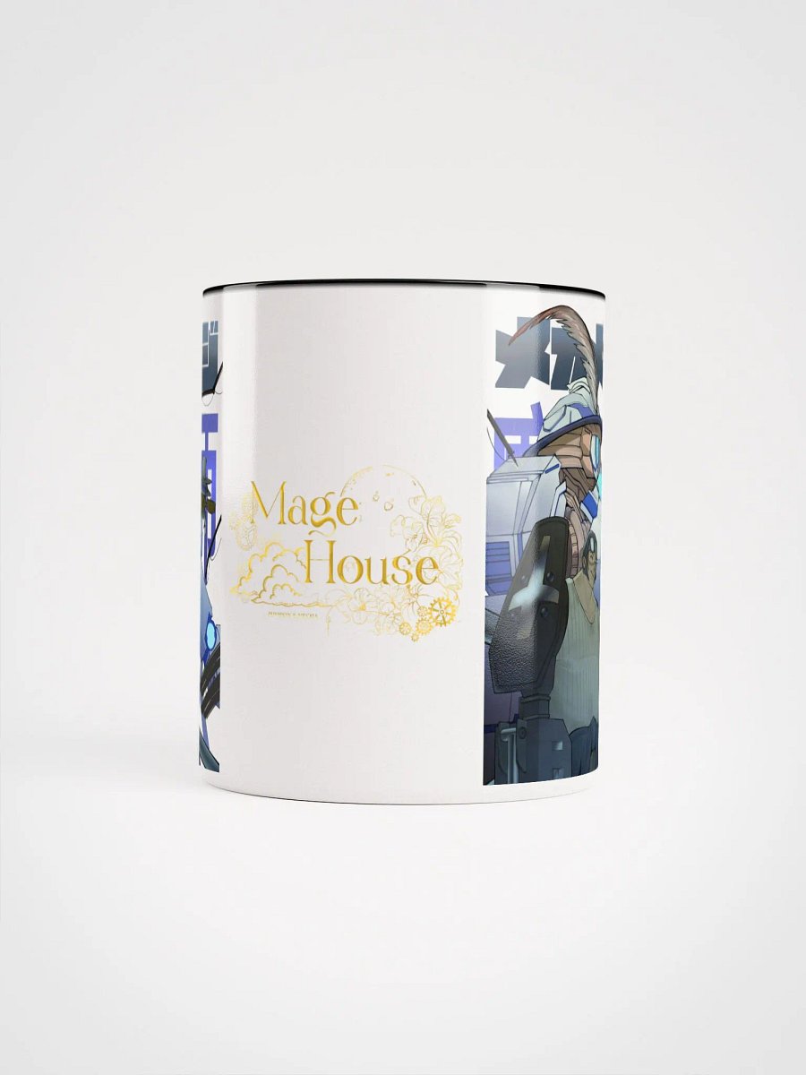 Mecha Mage: Titan Refreshed - Ceramic Mug product image (5)