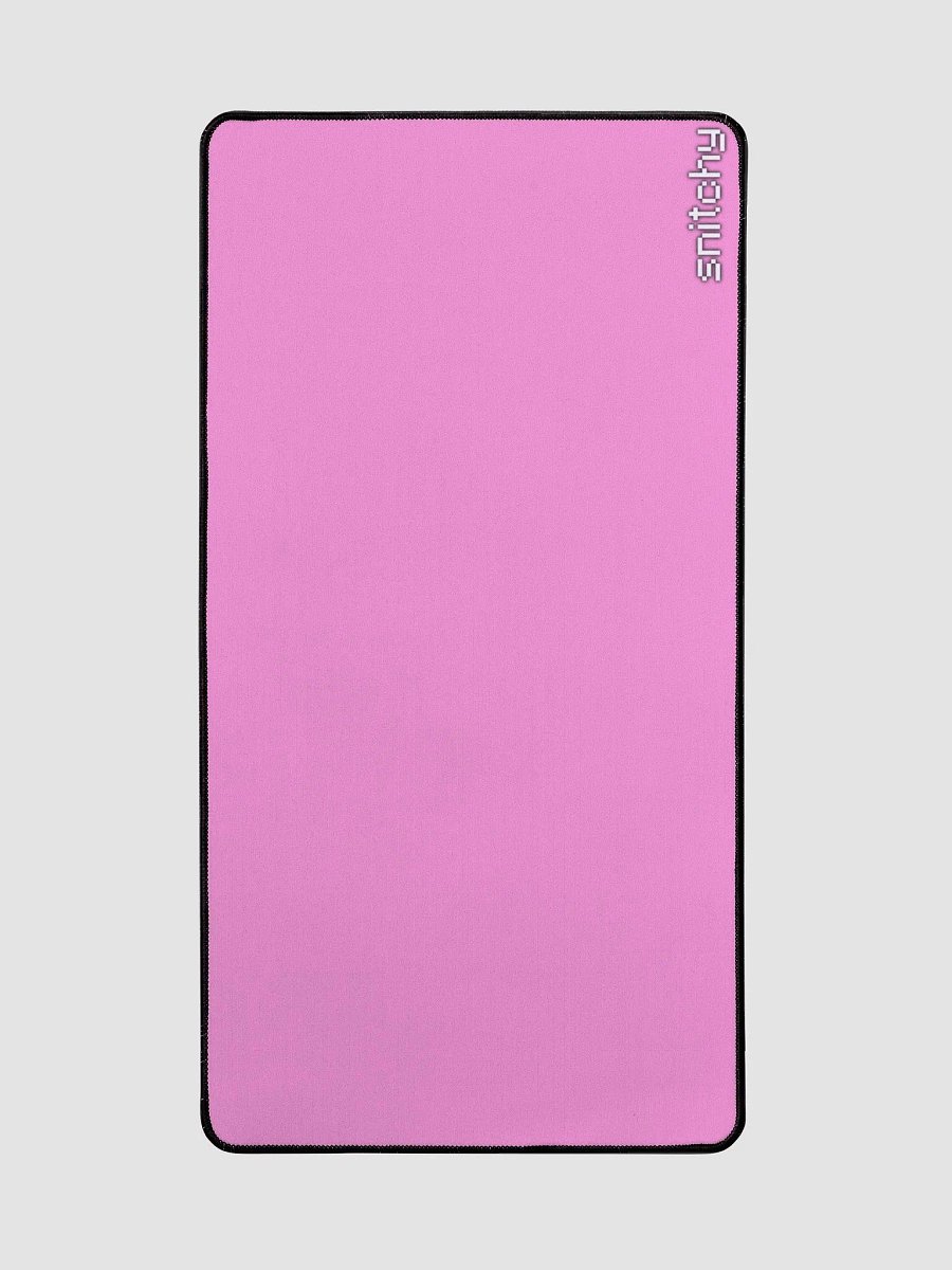 Snitchy™ mousemat product image (2)