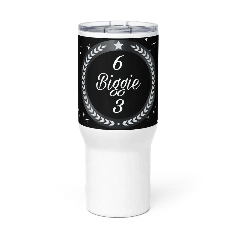 6 Biggie 3 Emblematic Travel Mug product image (2)