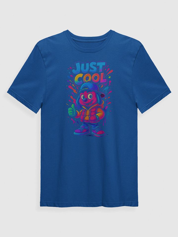 Cool Canine Thumbs-Up T-Shirt product image (1)