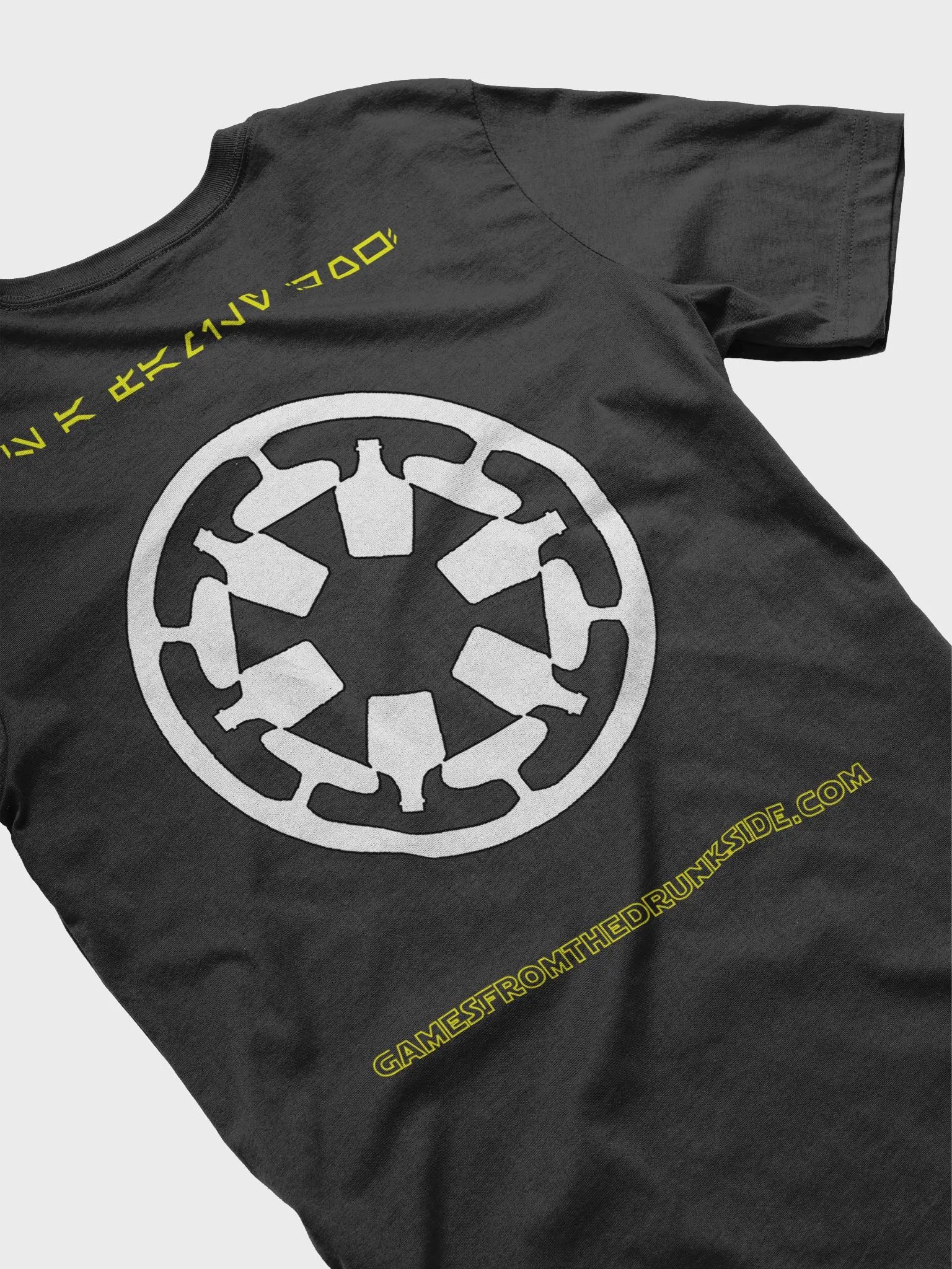 GFtDS Commander Rank T-Shirt (Supersoft) product image (4)