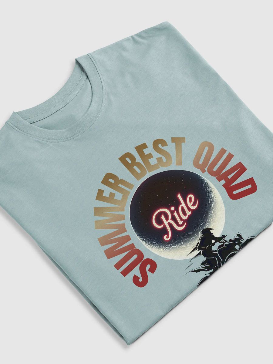 Best Quad Ride T-Shirt | Off-Road Adventure Tee | ATV Enthusiast Gift product image (25)