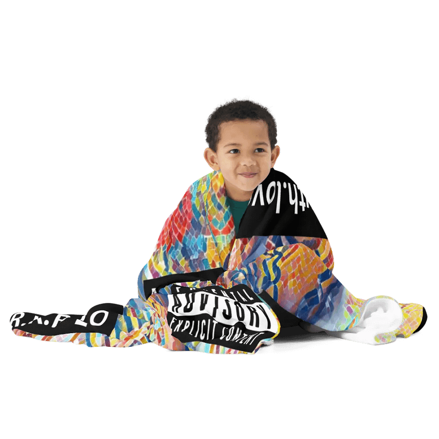 Official*R.K.B* Album Throw Blanket product image (12)