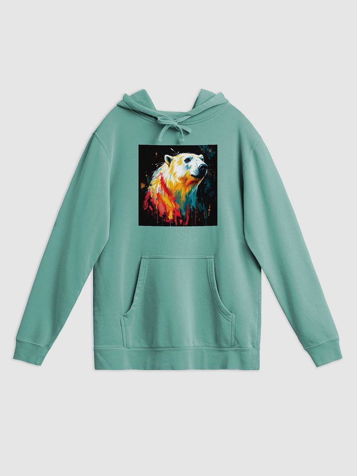 Vintage Washed Out Pigment Hoodie Set product image (1)