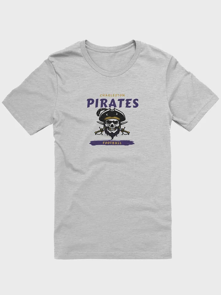 Charleston Pirates T-Shirt by Canvas 