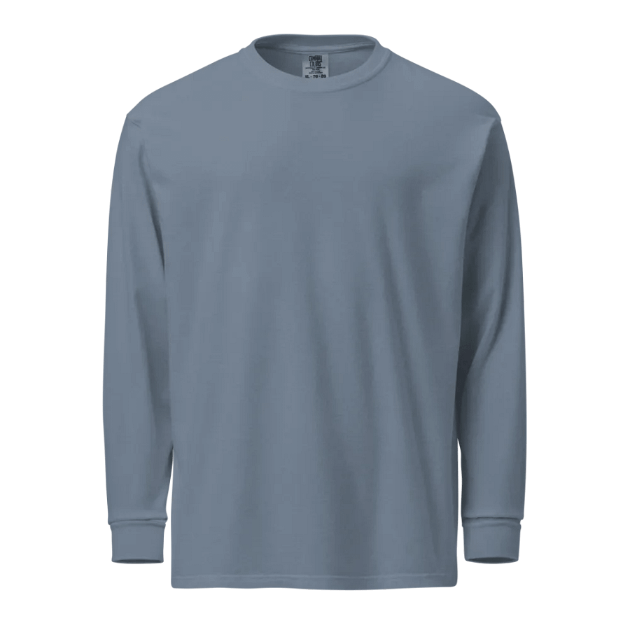 Oceanic Impressions Long Sleeve Shirt product image (6)
