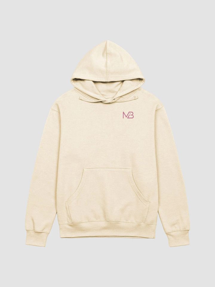 MB Stronger than you Think Midweight Hoodie product image (1)