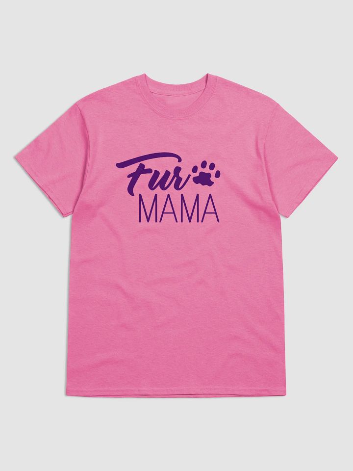 Fur mama - shirt product image (1)