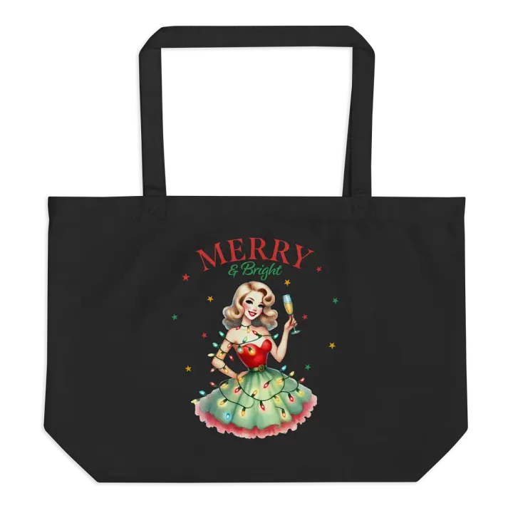 Merry And Bright Tote product image (1)