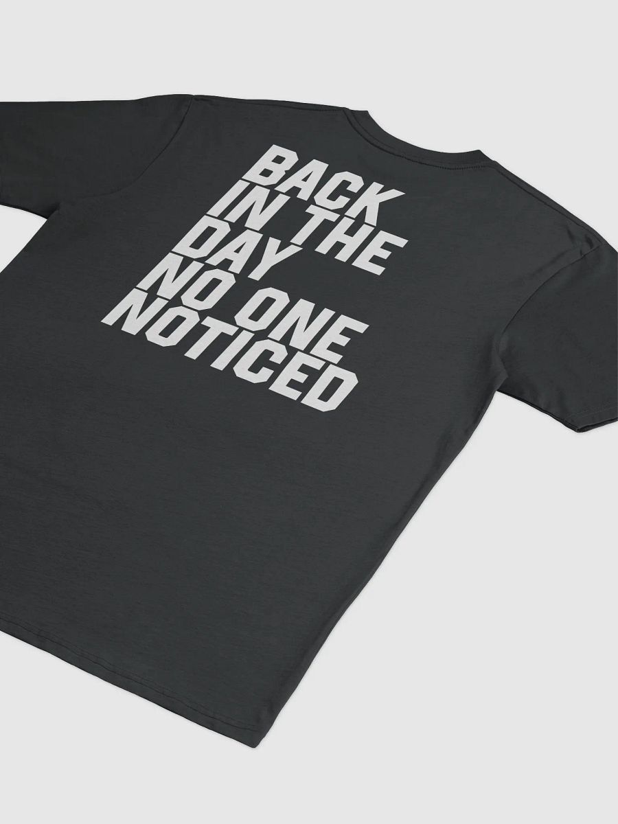 Back In The Day Premium Tee product image (4)