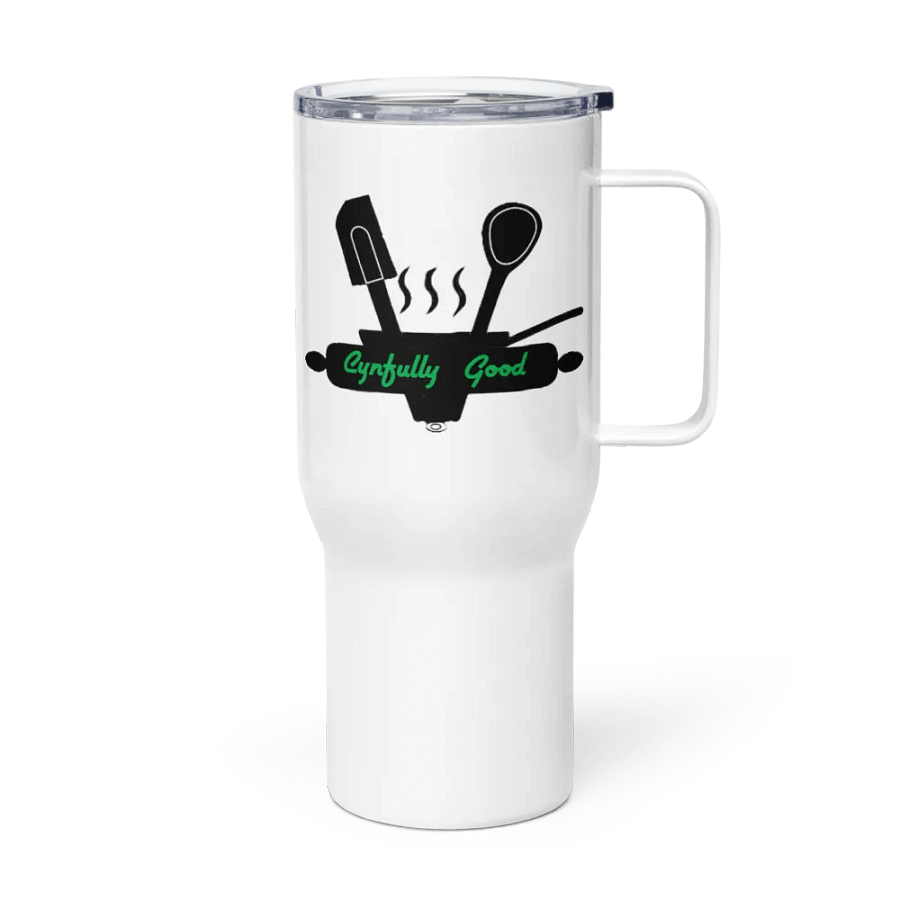 Cynfully Good Hot/Cold Travel Mug product image (3)