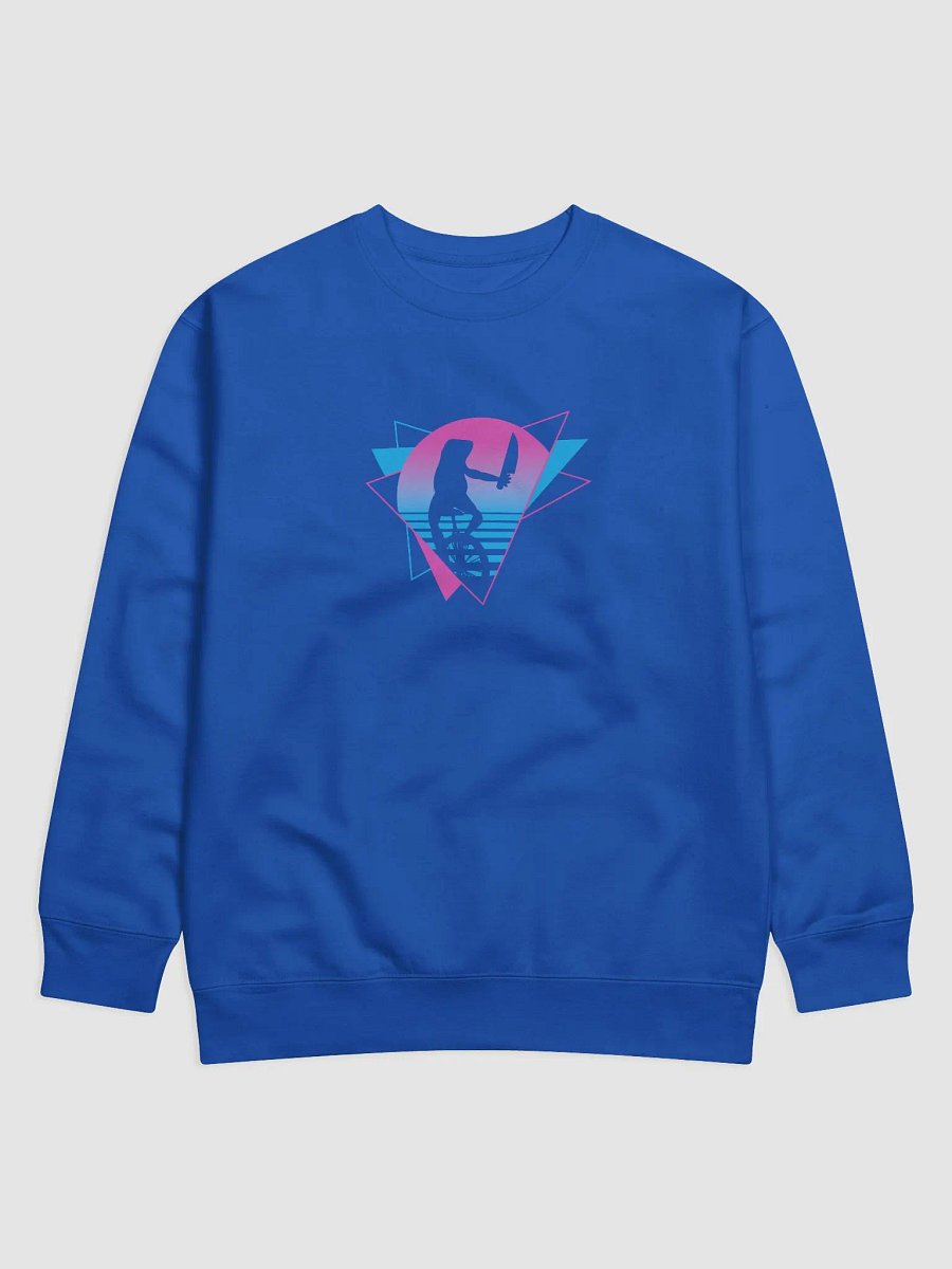 vaporBoi - unisex sweatshirt product image (1)