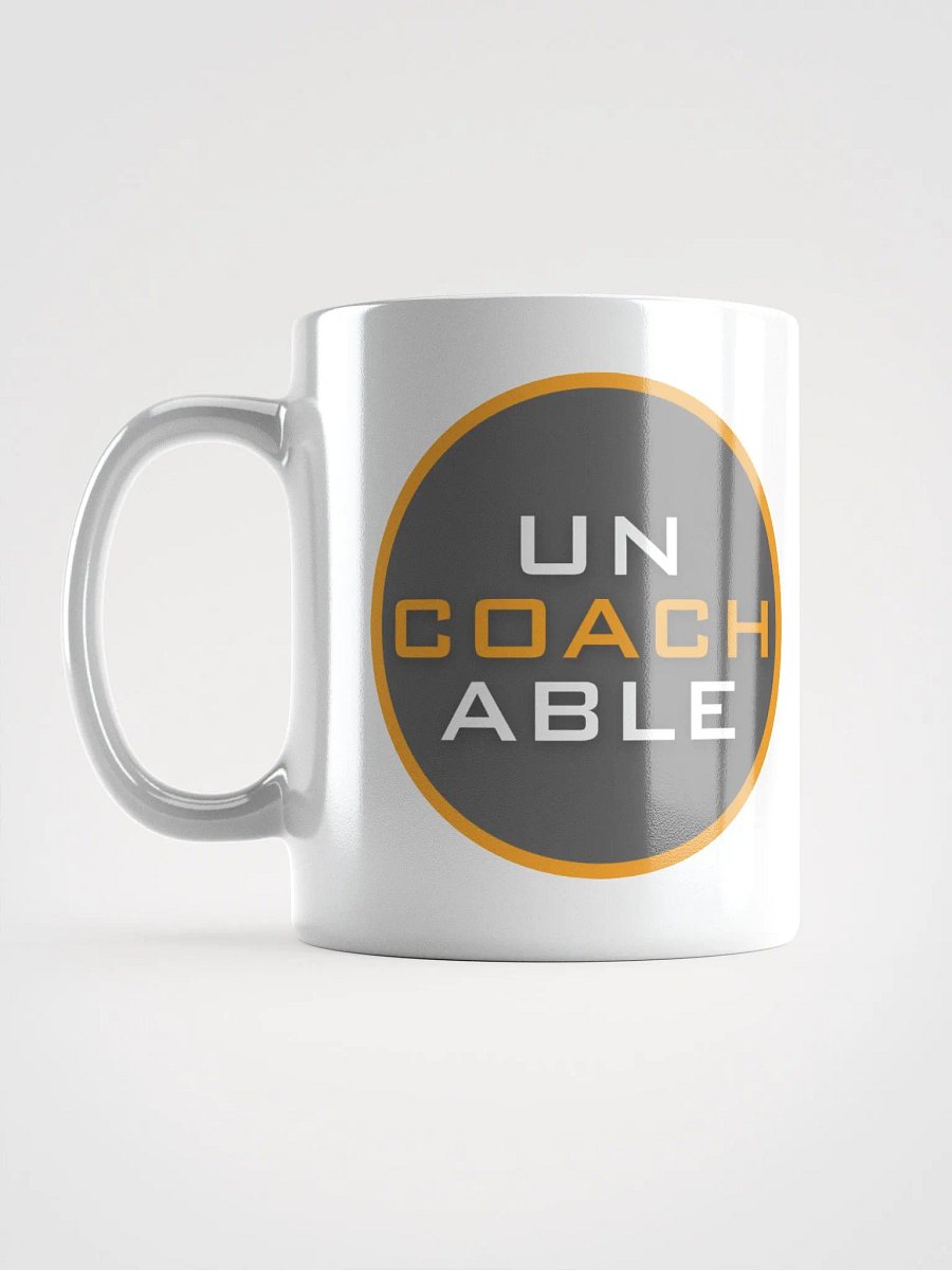 Uncoachable Mug product image (6)