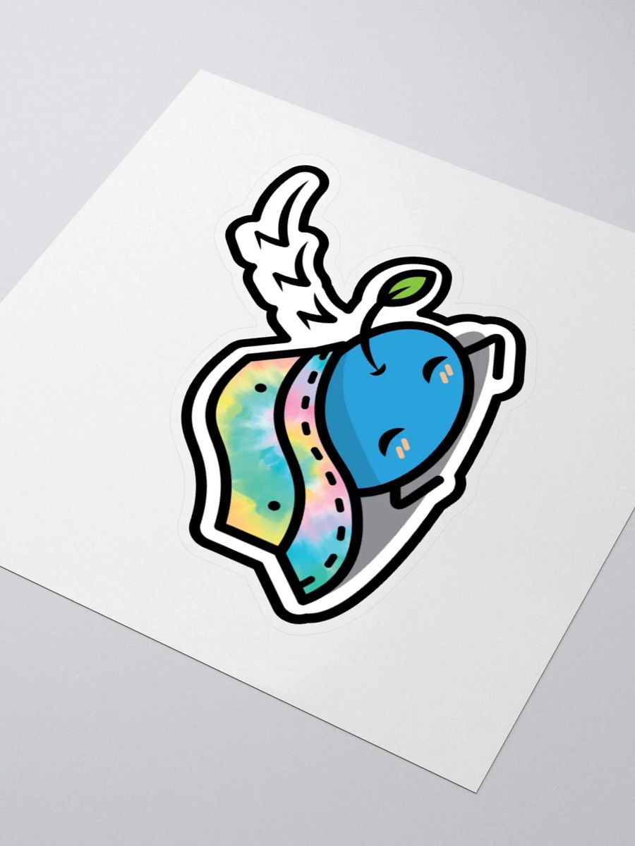 Sleeping Junimo Sticker product image (7)