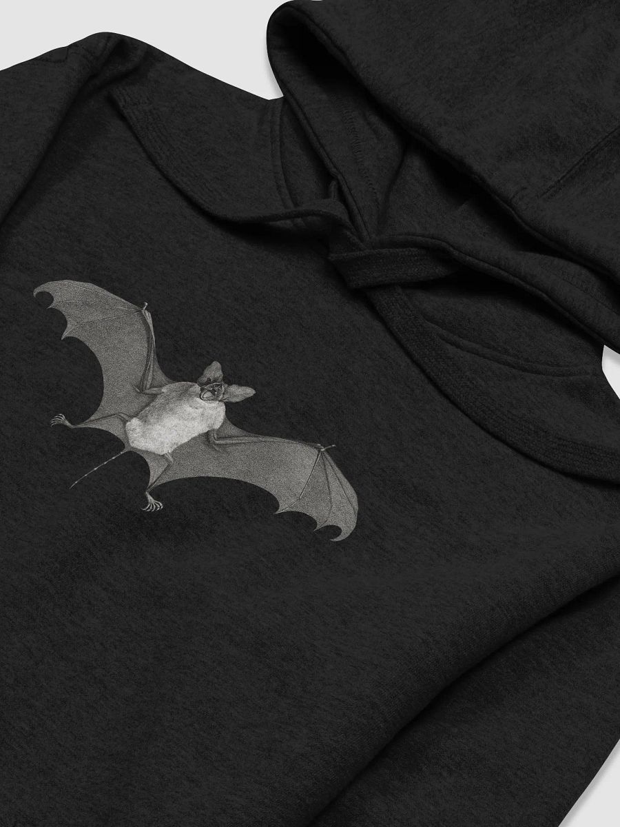 Winged Furry Bat Premium Hoodie product image (18)