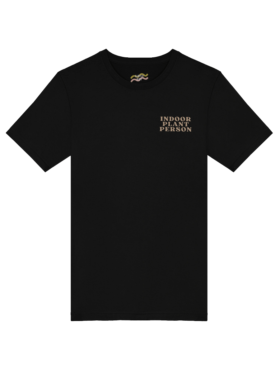 INDOOR PLANT PERSON Comfort Tee product image (10)