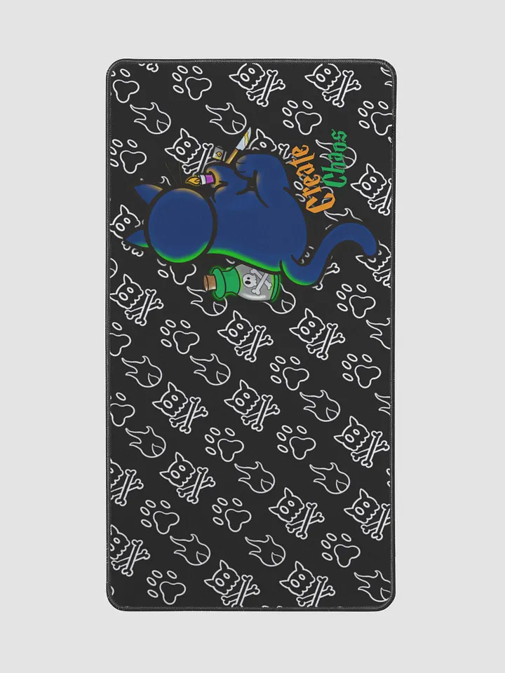Create Chaos Desk Mat product image (2)