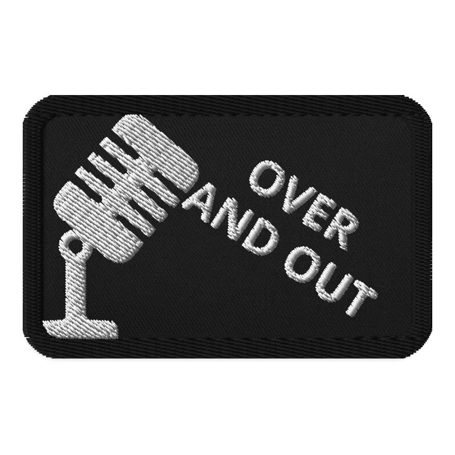 KILLBUG 1st MEU Radio Chatter patches product image (1)