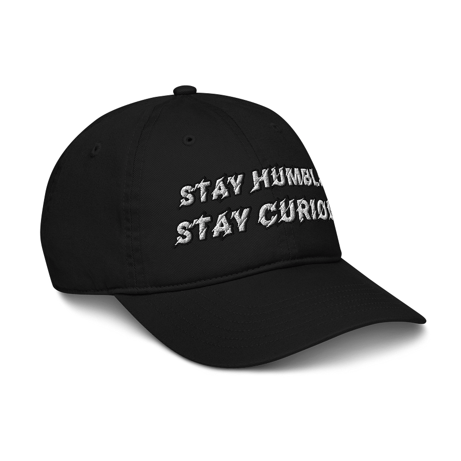 SHSC Organic Buckle Back Hat product image (7)