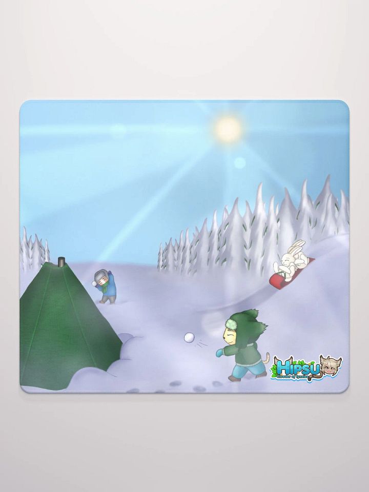 Mouse Pad - Winter product image (2)