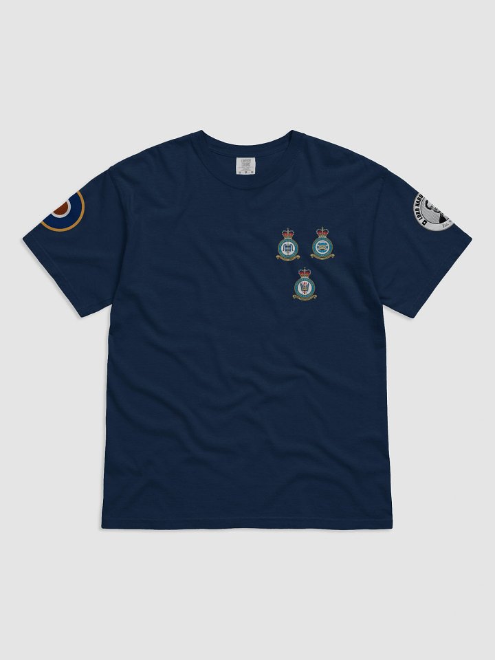 3 Commands RAF Shirt product image (2)