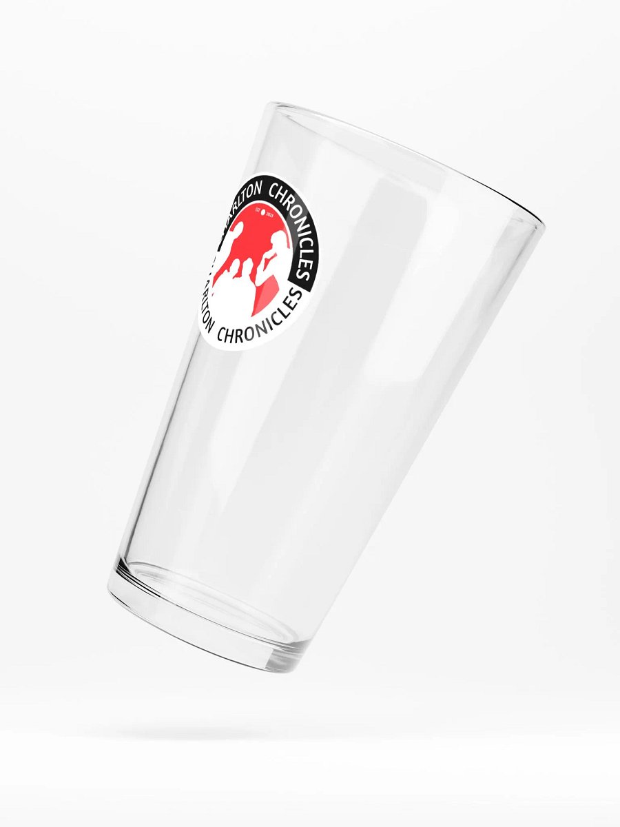 The Charlton Chronicles PINT Glass product image (5)