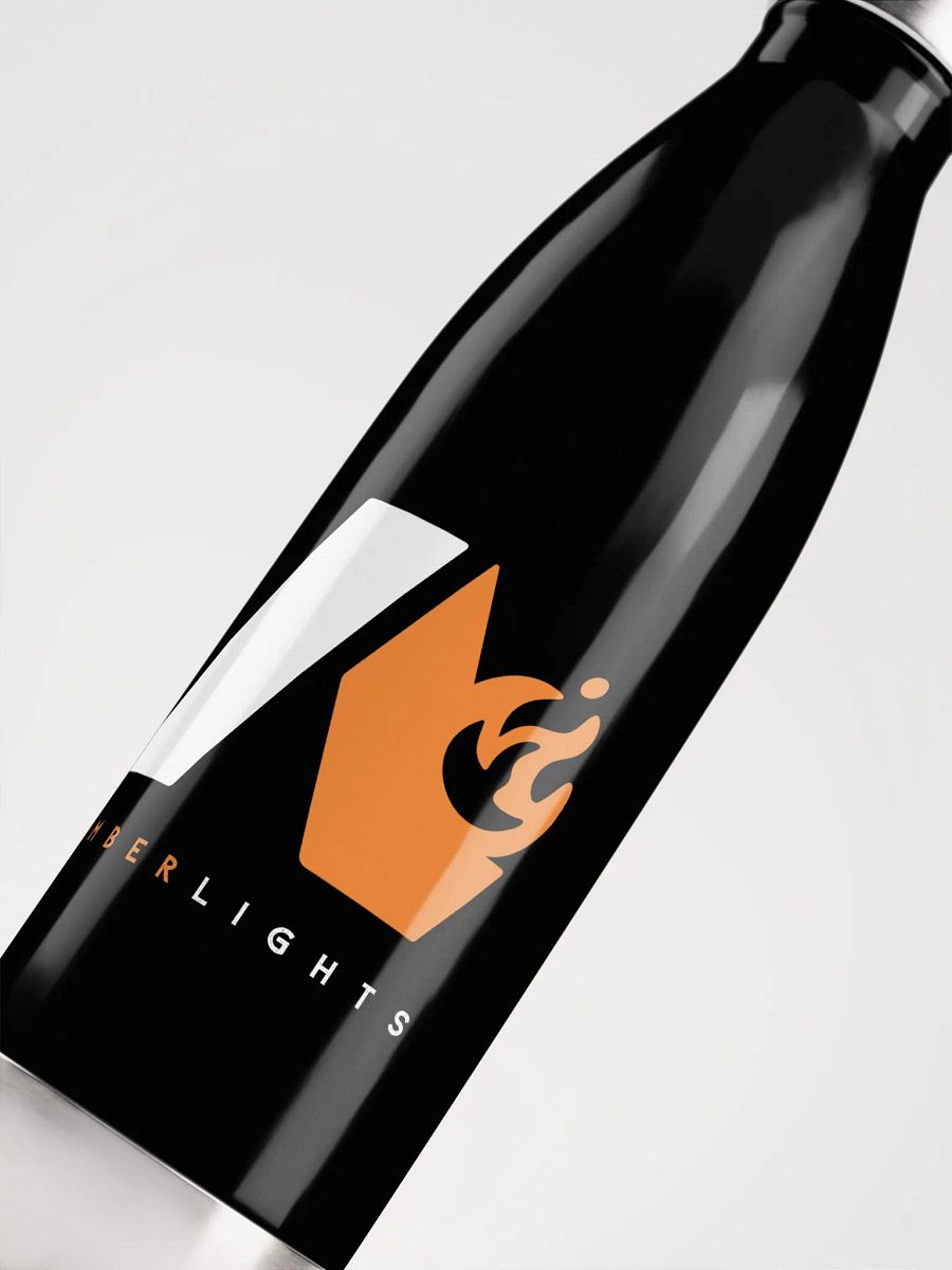 Water Bottle - Flame Logo product image (5)
