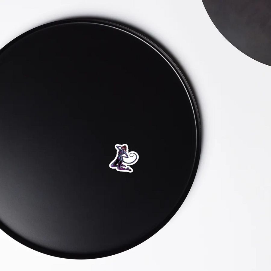 NSFW DARK MODE CHAOS magnetic product image (6)
