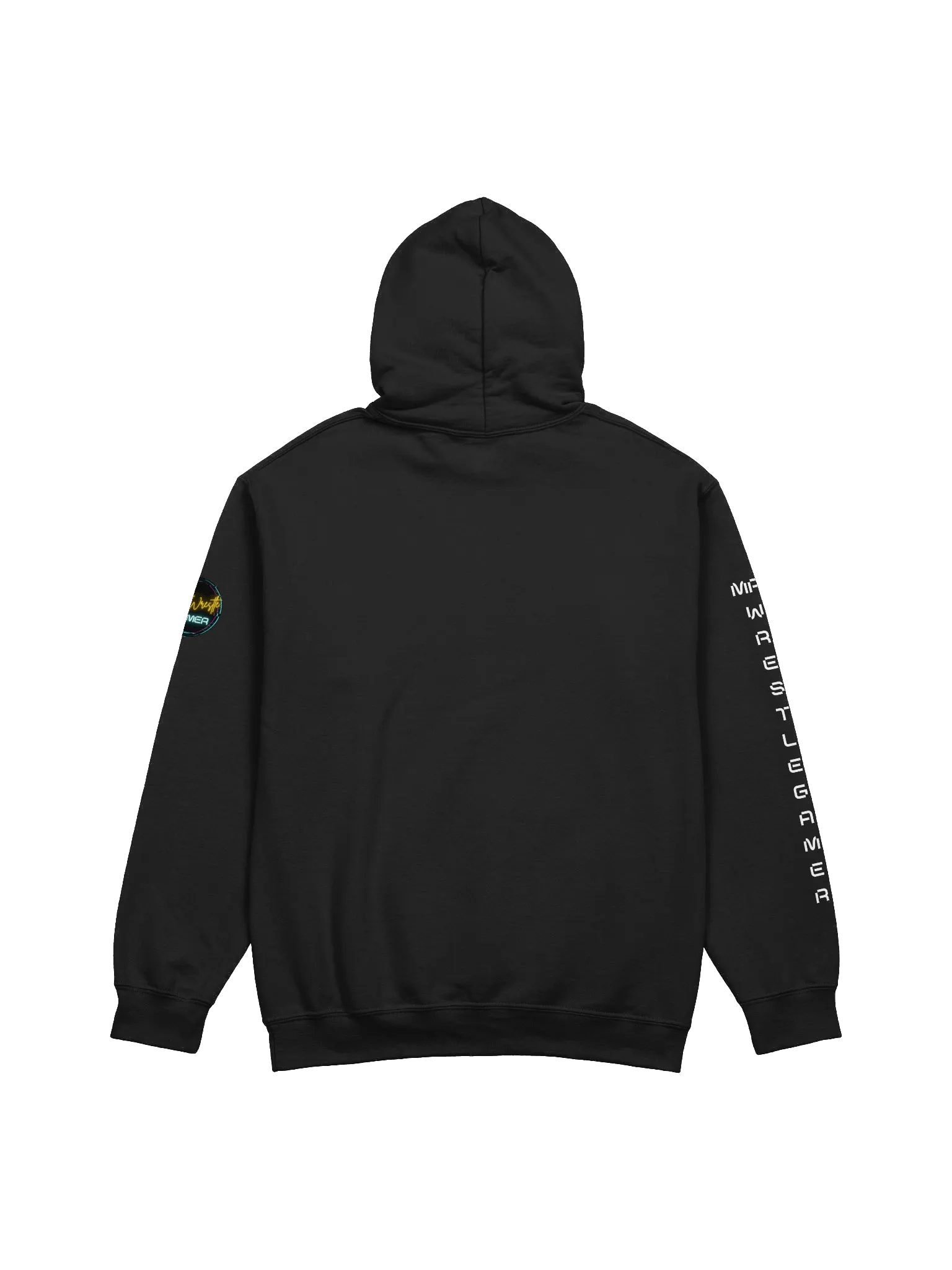 Wrestling Is Life Hoodie product image (3)