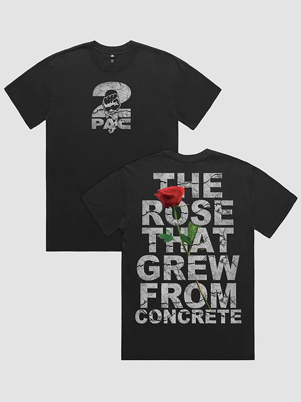 The Rose Luxury Tee product image (1)