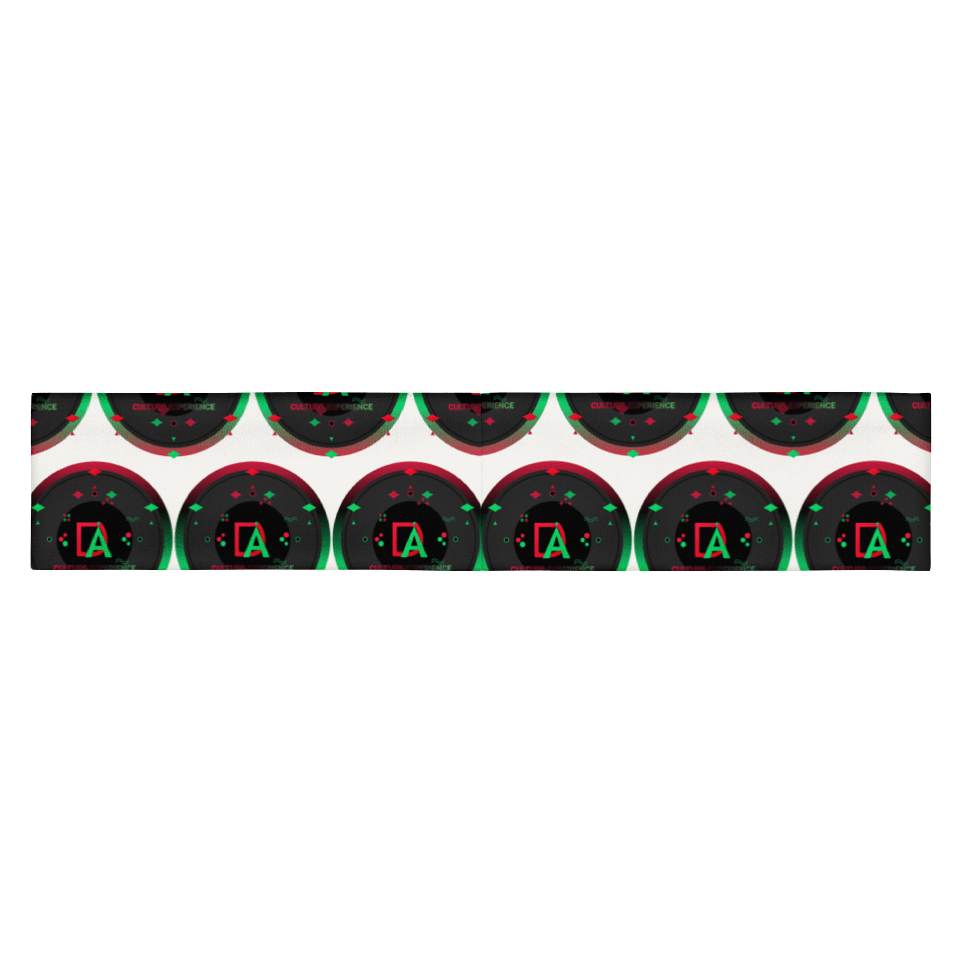 Da Culture Experience Love Head Band One Of A Kind product image (2)