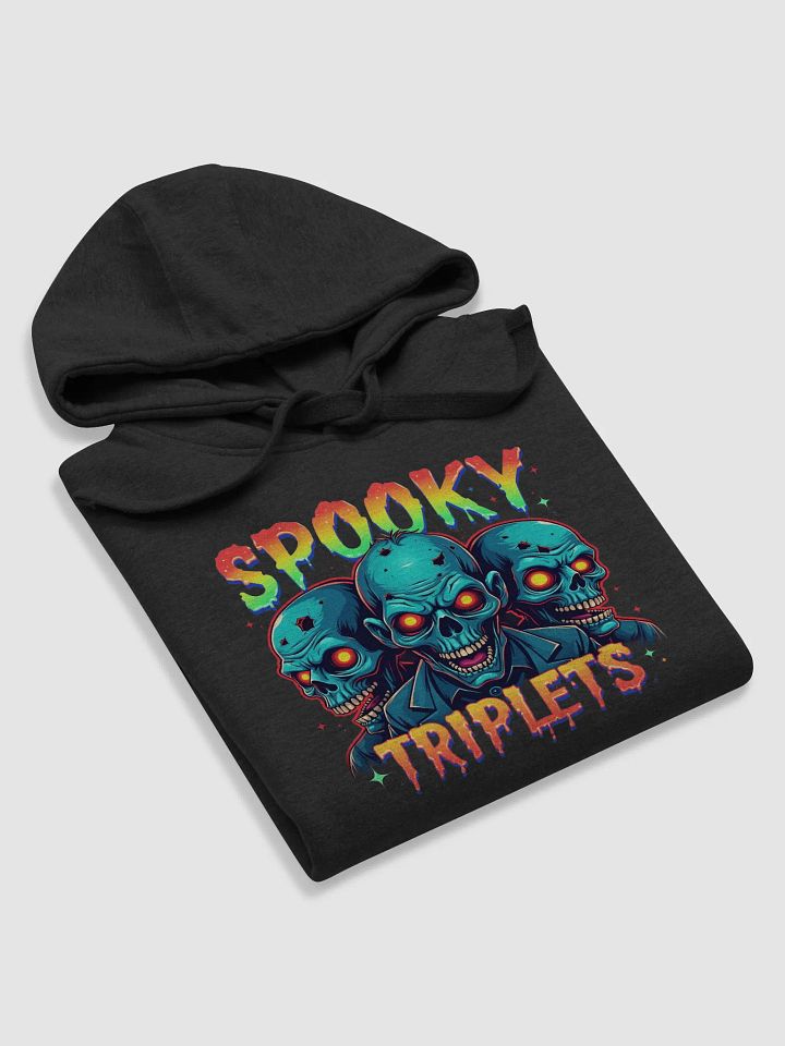 Spooky Triplets Hoodie product image (2)