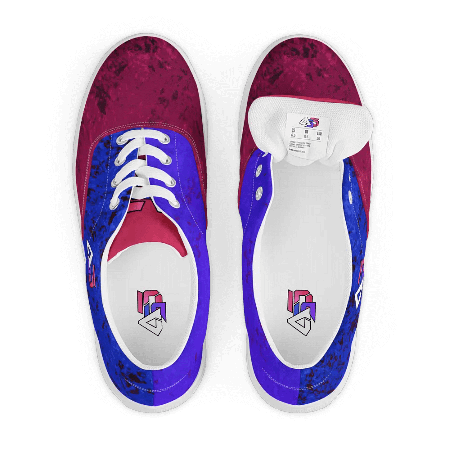 ASG Men's Low Top Sneakers product image (4)