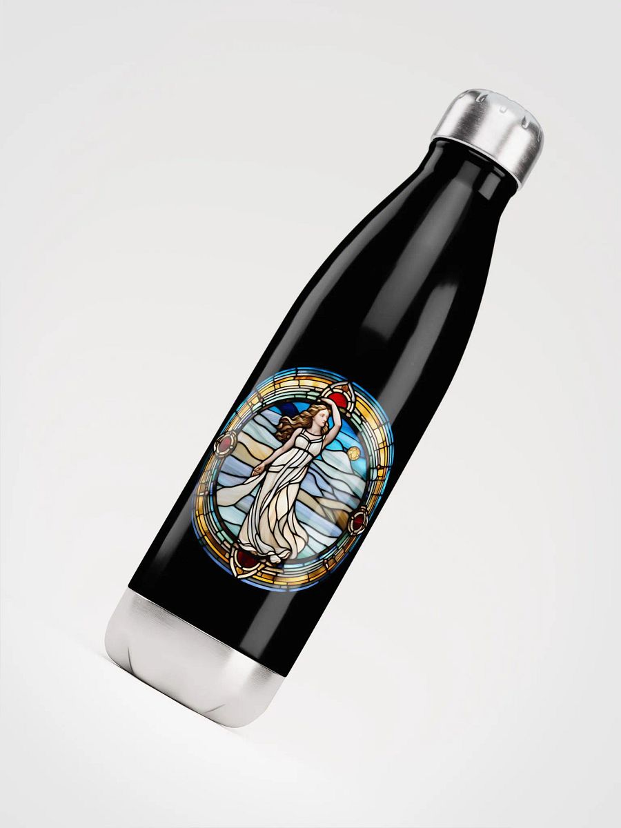 Spiritual Virgo - Unique Bottle Design - Circle Energy product image (4)