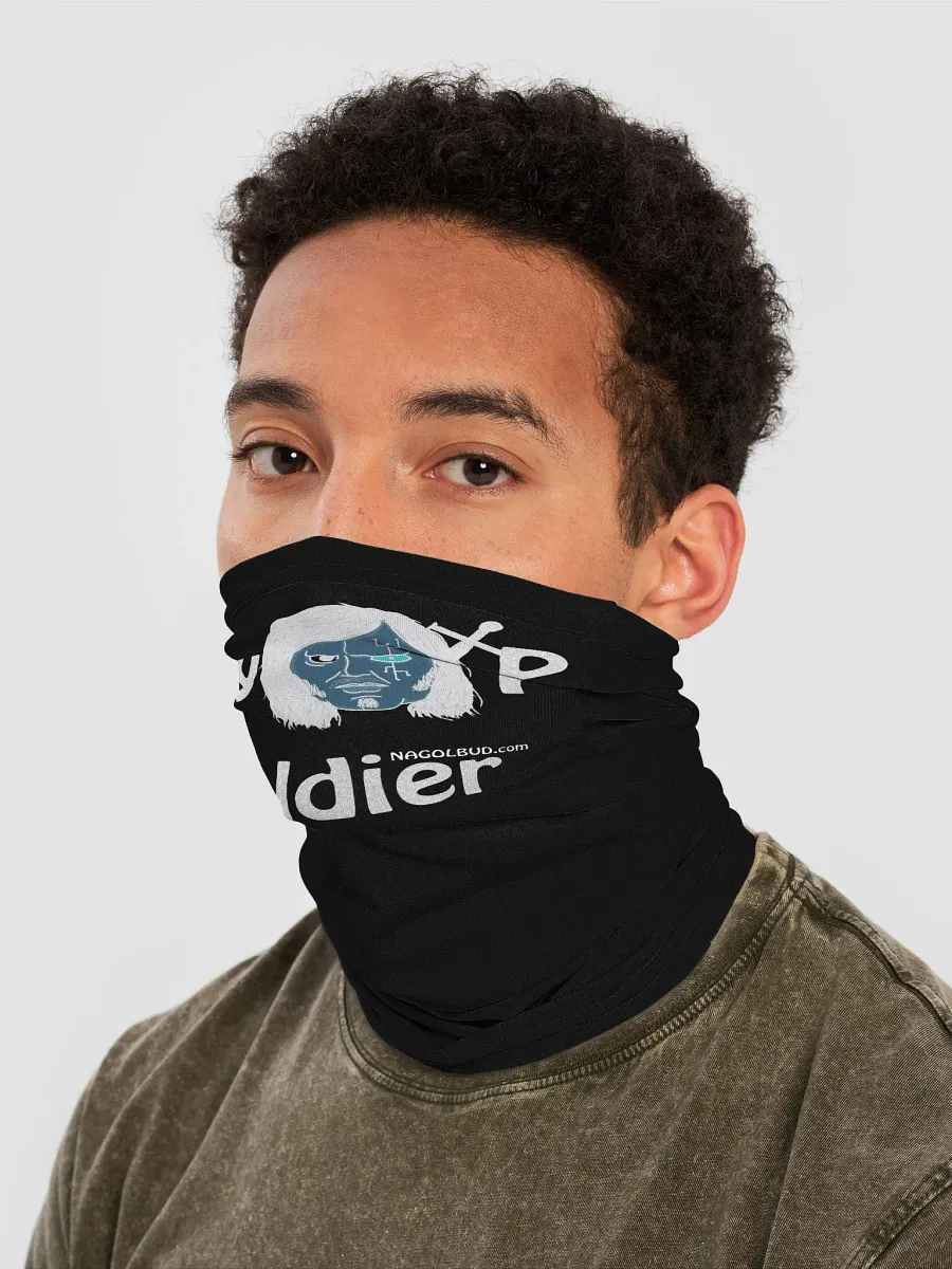 PsyOp Soldier Inverted Neck Gaiter product image (2)